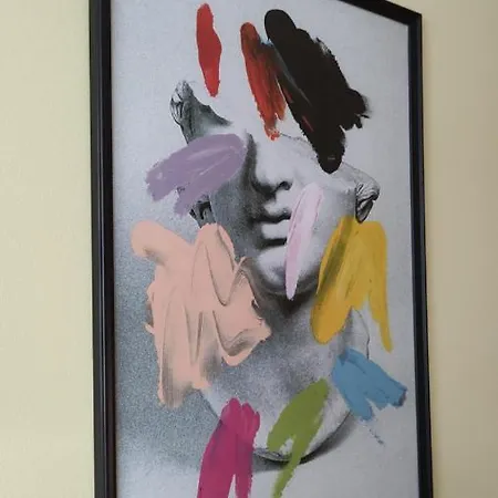 Elegant Escape - Free Parking, Easy Access To Centre Apartament Bratysława