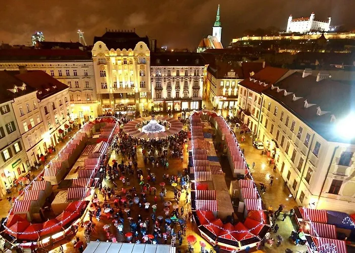 Elegant Escape - Free Parking, Easy Access To Centre Bratislava