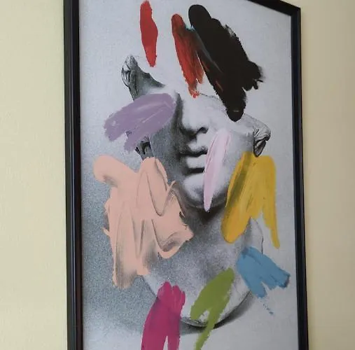 Elegant Escape - Free Parking, Easy Access To Centre Appartement Bratislava